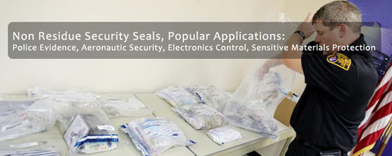 INTERTRONIX: tamper evident security labels